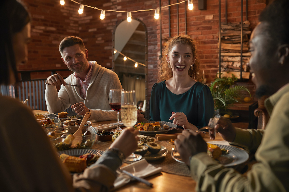 Come Dine With Me are coming to town